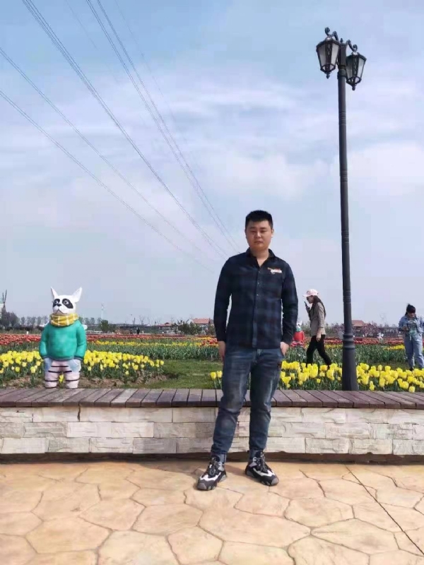海阔天空的第一张照片--连云港基督教相亲网