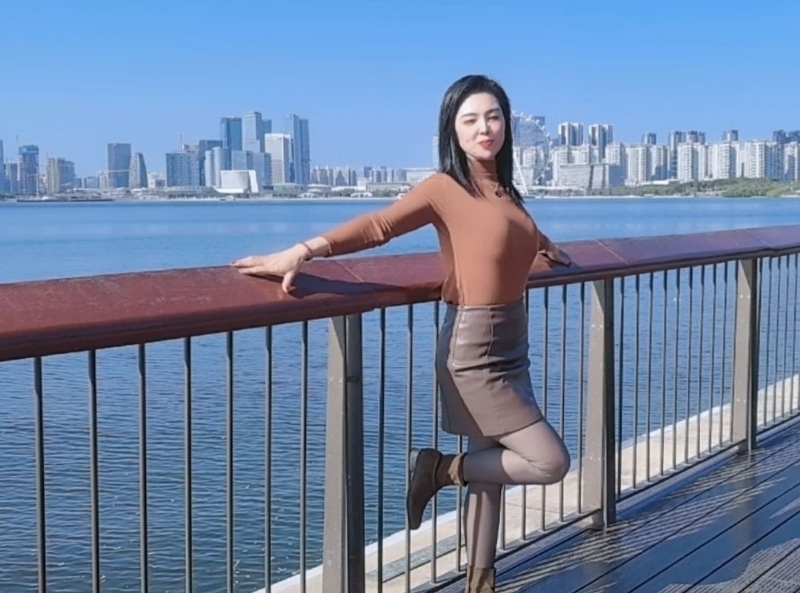一起看夕阳的第一张照片--连云港基督教相亲网